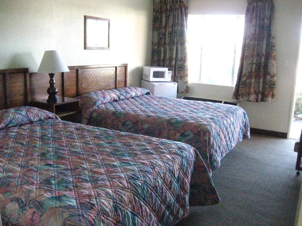 Desert Inn Motel Barstow Værelse billede