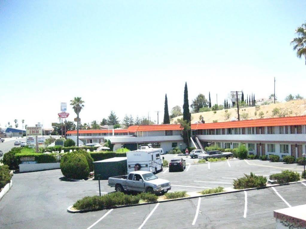 Desert Inn Motel Barstow Eksteriør billede